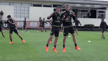 selecciÃ³n mexicana emocionado GIF by MiSelecciónMX