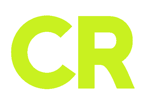 Cr Sticker by CLOSET REHAB