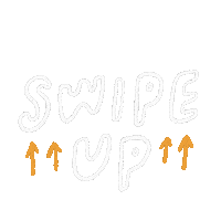 writehanded swipe swipeup link writehanded Sticker
