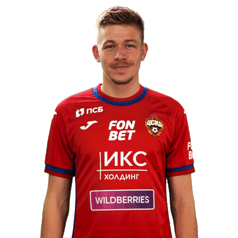 Happy Football Sticker by PFC CSKA