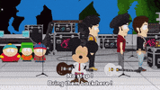 eric cartman kyle GIF by South Park 