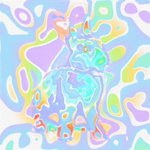 Rainbow Loop GIF by Toke
