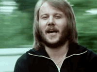 the name of the game GIF by ABBA