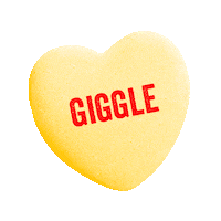 Valentines Day Love Sticker by Sweethearts Candies