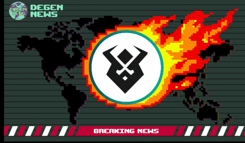 Nft GIF by DEGEN NEWS