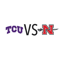 Tcu Football Go Frogs Sticker by TCU Alumni