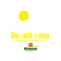 Beer Bier Sticker by Brauerei Wittmann