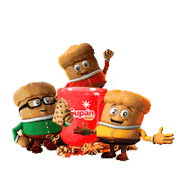 Navidad 2020 Sticker by Supán Ecuador