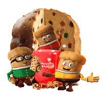 Navidad 2020 Sticker by Supán Ecuador