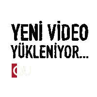 Youtube Turkey Sticker by abdurrahmanuzun