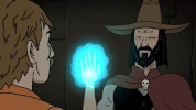 See Apollo Gauntlet GIF by Adult Swim