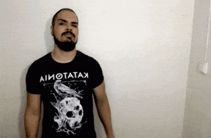 Rock Smile GIF by DigiByte Memes
