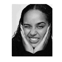 Jorja Smith Fashion Sticker by i-D