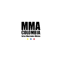 Gym Bjj Sticker by MMA COLOMBIA