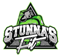 gym boxing Sticker by Stunna's Fit
