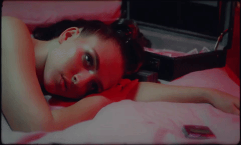 busy tone GIF by Mae Muller