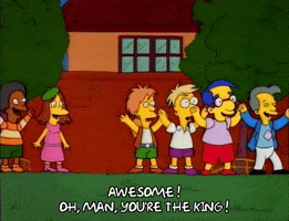 season 2 barts classmates GIF