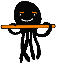 Fitness Monster Sticker by Xplora BG