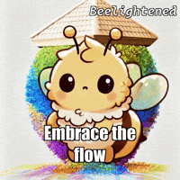 Dance Energy GIF by Beelightened