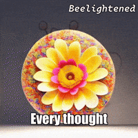 Flower Awareness GIF by Beelightened
