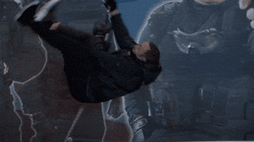 hanging kevin can wait GIF by CBS