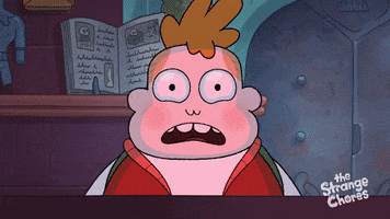 Shocked Gasp GIF by Ludo Studio