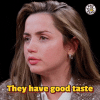 Ana de Armas Good Taste