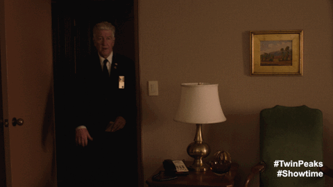 Twin Peaks Thumbs Up GIF by Twin Peaks on Showtime