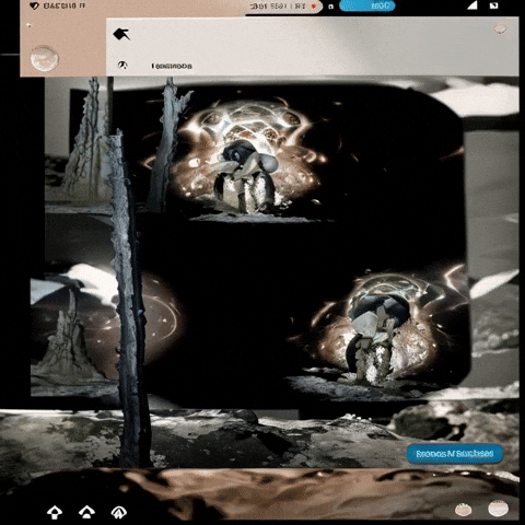 Bg Network GIF by Aleksey Efremov