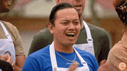 Happy Clap GIF by MasterChefAU