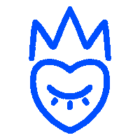 Share Save Sticker