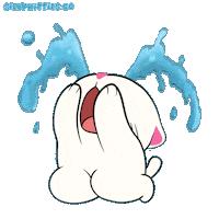 Cats Crying Sticker by Silly Kitties