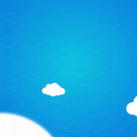 Dashpay crypto cryptocurrency cloud blockchain GIF