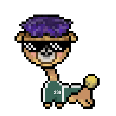 Happy Birthday Top Sticker