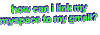 link my how can i Sticker by AnimatedText