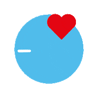 Heart Heartbeat Sticker by Epworth HealthCare