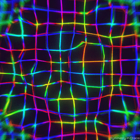 symmetryinchaos giphyupload art 3d wave GIF