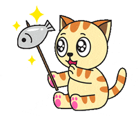 Cat GIF by JPedicini
