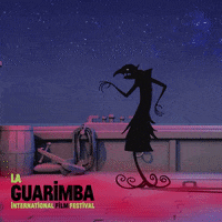 Halloween Stars GIF by La Guarimba Film Festival