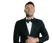 mark wright thumbs down Sticker by The Bachelor UK