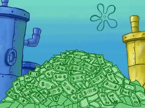 season 8 GIF by SpongeBob SquarePants