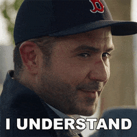 Baseball Understand GIF by Paramount+
