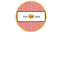 Movie Cinema Sticker by Hachi South Man