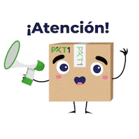 Envios Logistica Sticker by PKT1 centro de envíos