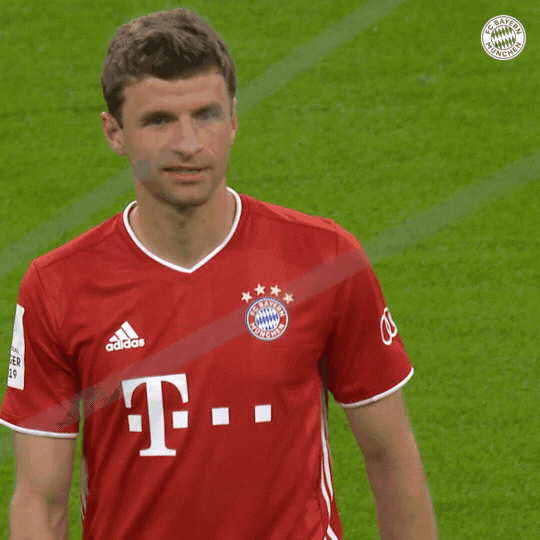 Dfb Pokal Football GIF by FC Bayern Munich