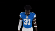 Illinois Football Nfl GIF by Detroit Lions