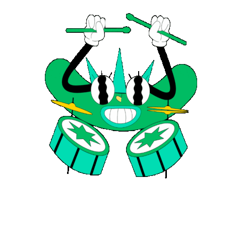 Wehoo Sticker by Clin