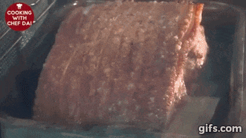 Belly Pork GIF