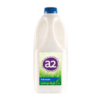 A2 Milk Sticker by Eight Clients