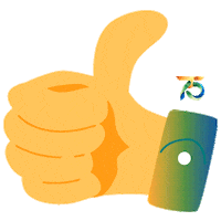 Sticker by Bappenas RI